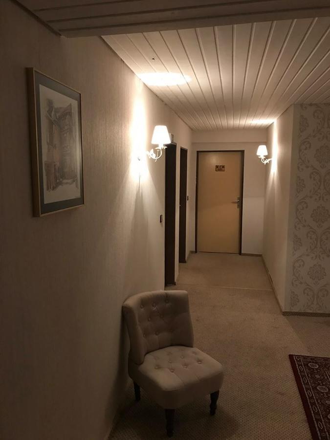 Berggasthof Zum Steira Schotten Exterior foto