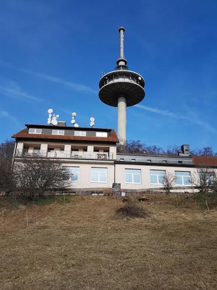 Berggasthof Zum Steira Schotten Exterior foto