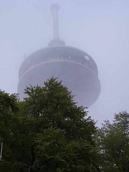 Berggasthof Zum Steira Schotten Exterior foto